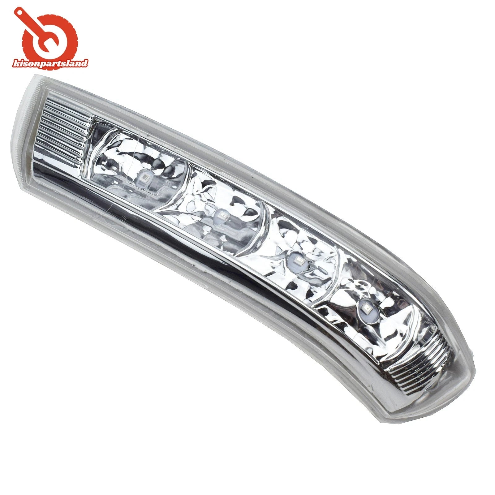 Left LED Side Mirror Indicator Signal Lamp Repeater For 07-12 Hyundai Santa Fe 6B93BC-57