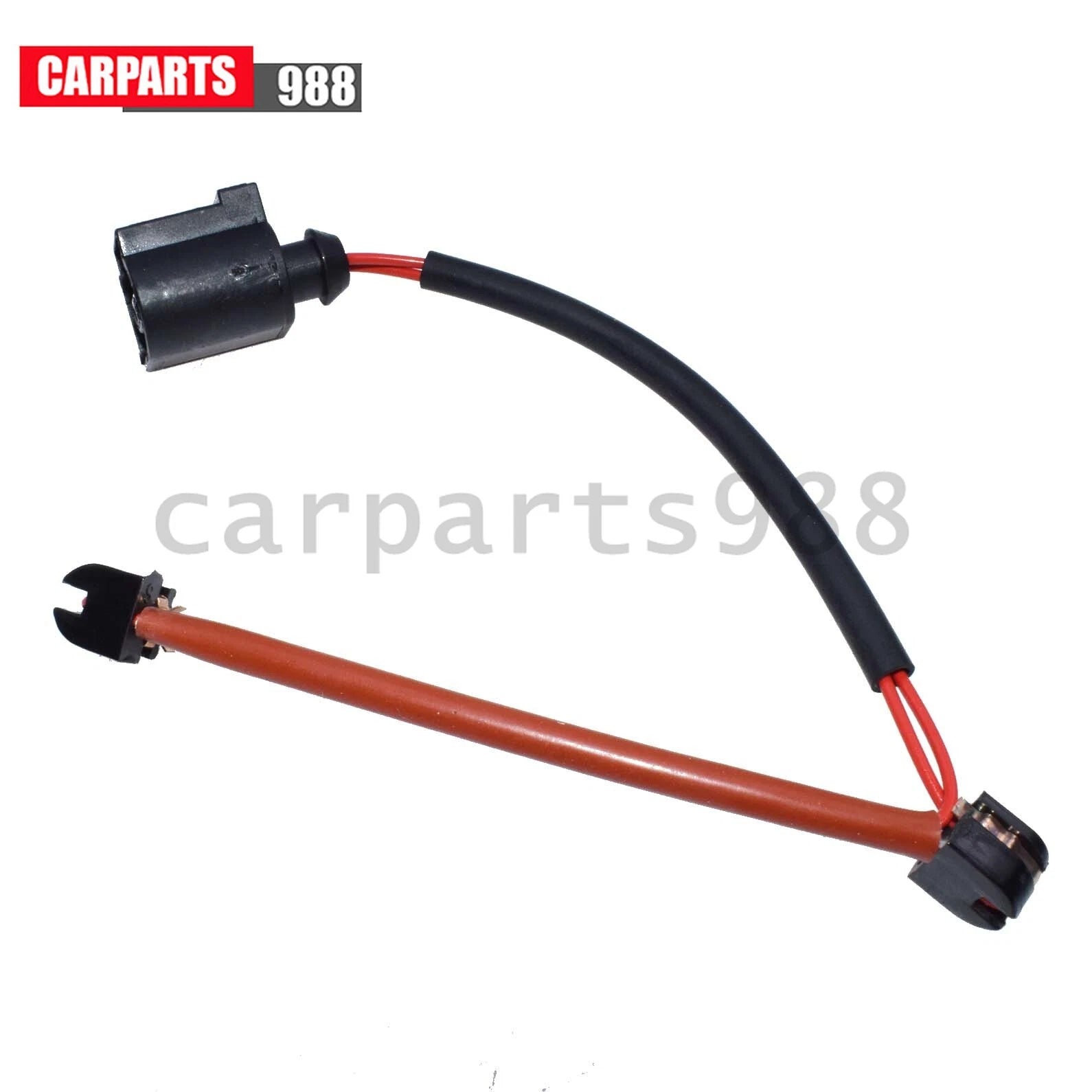 Front Brake Pad Wear Sensor For VW Touareg Audi Q7 Porsche Cayenne 95561236500 6B93BC-57