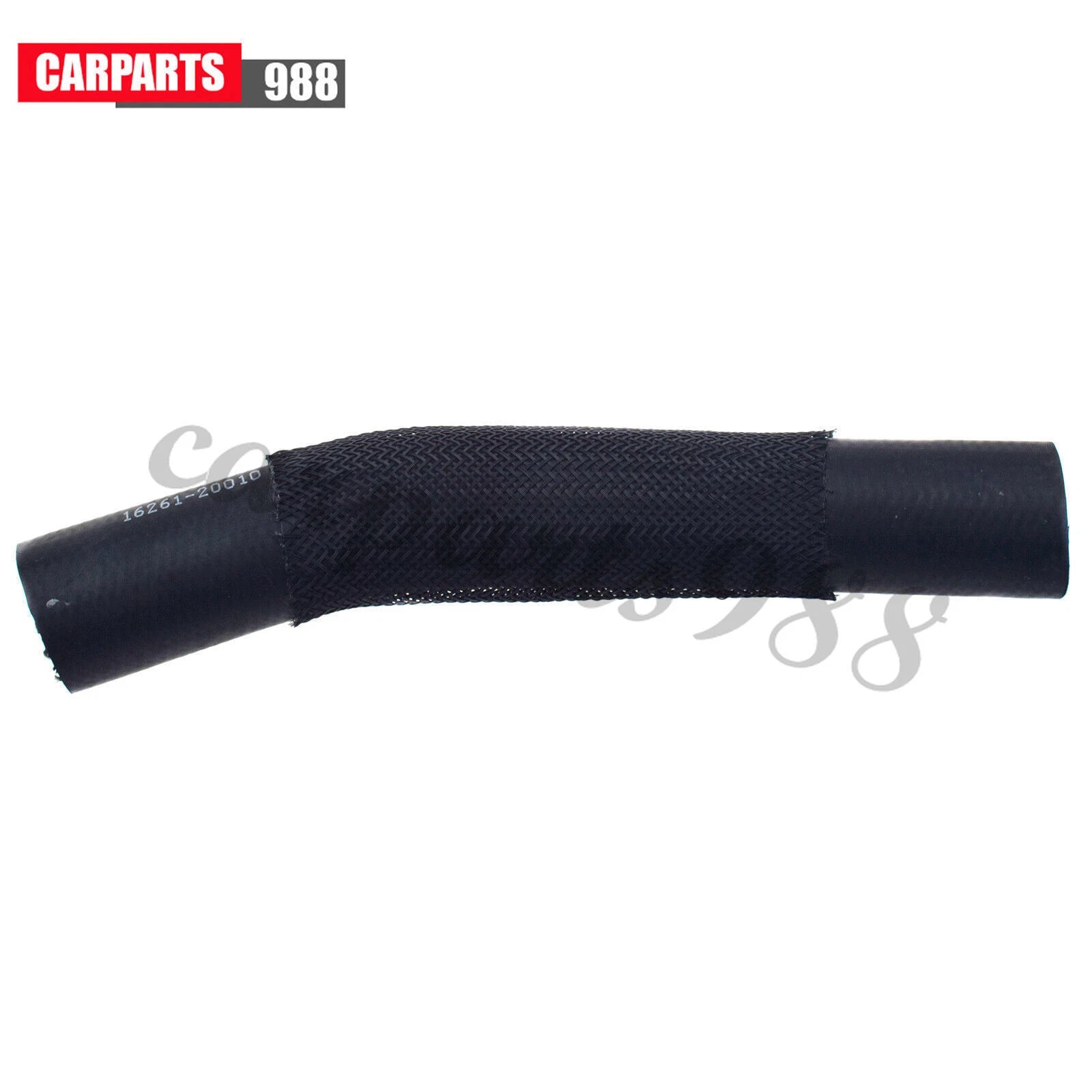 HVAC Heater Hose 1626120010 For Toyota Lexus Camry Solara Highlander ES300 ES330 6B93BC-57