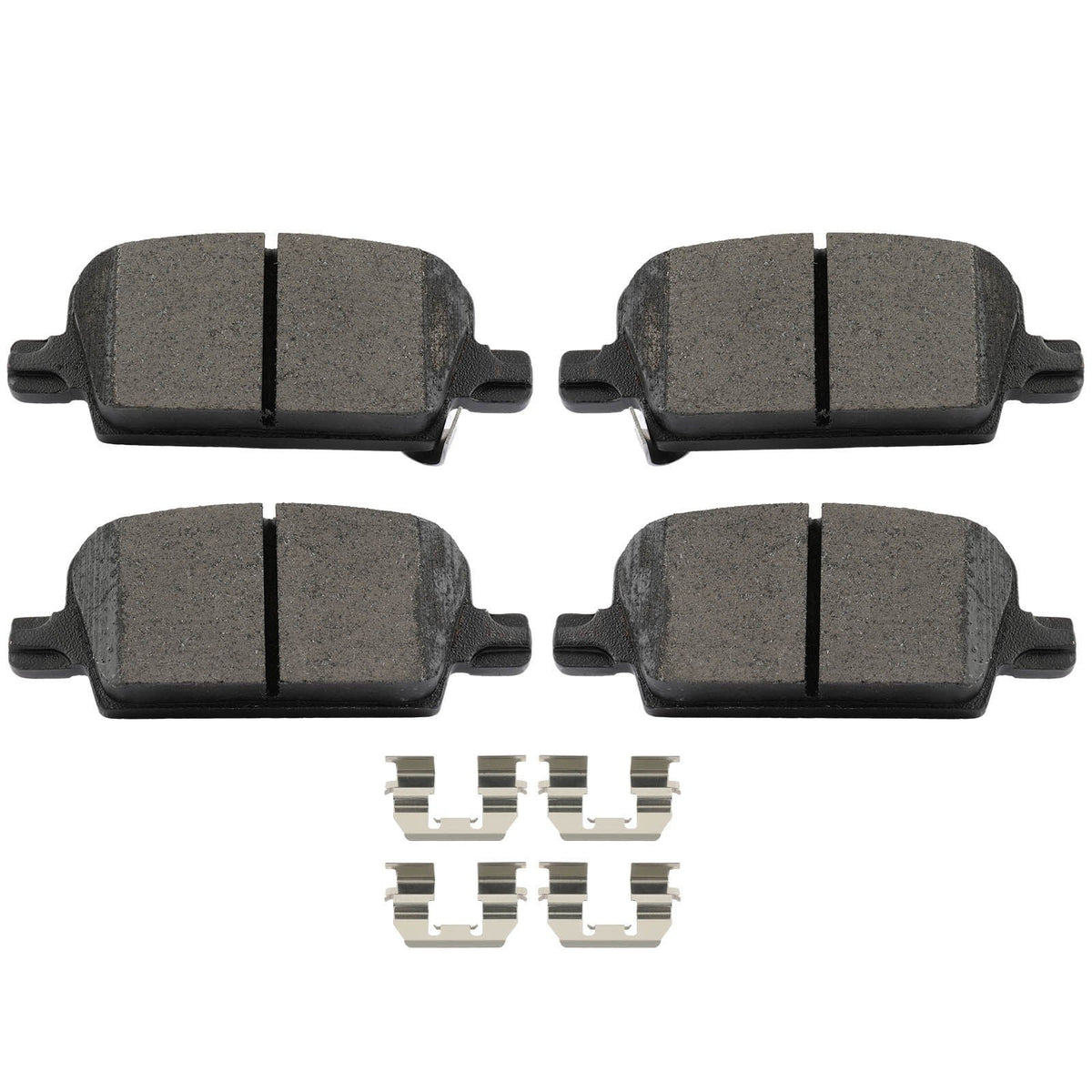 Rear Ceramic Brake Pads Set for Chevrolet Malibu 2016 2017 2018 2019-2022 6B93BC-57