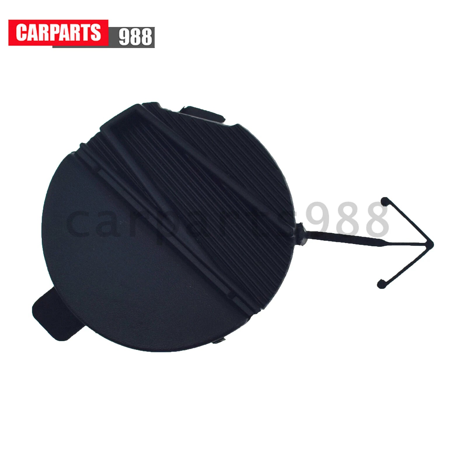 Front Bumper Tow Hook Cover Cap for Mazda 3 2010-2011 BEH550A11A BEH5-50-A11A 6B93BC-57