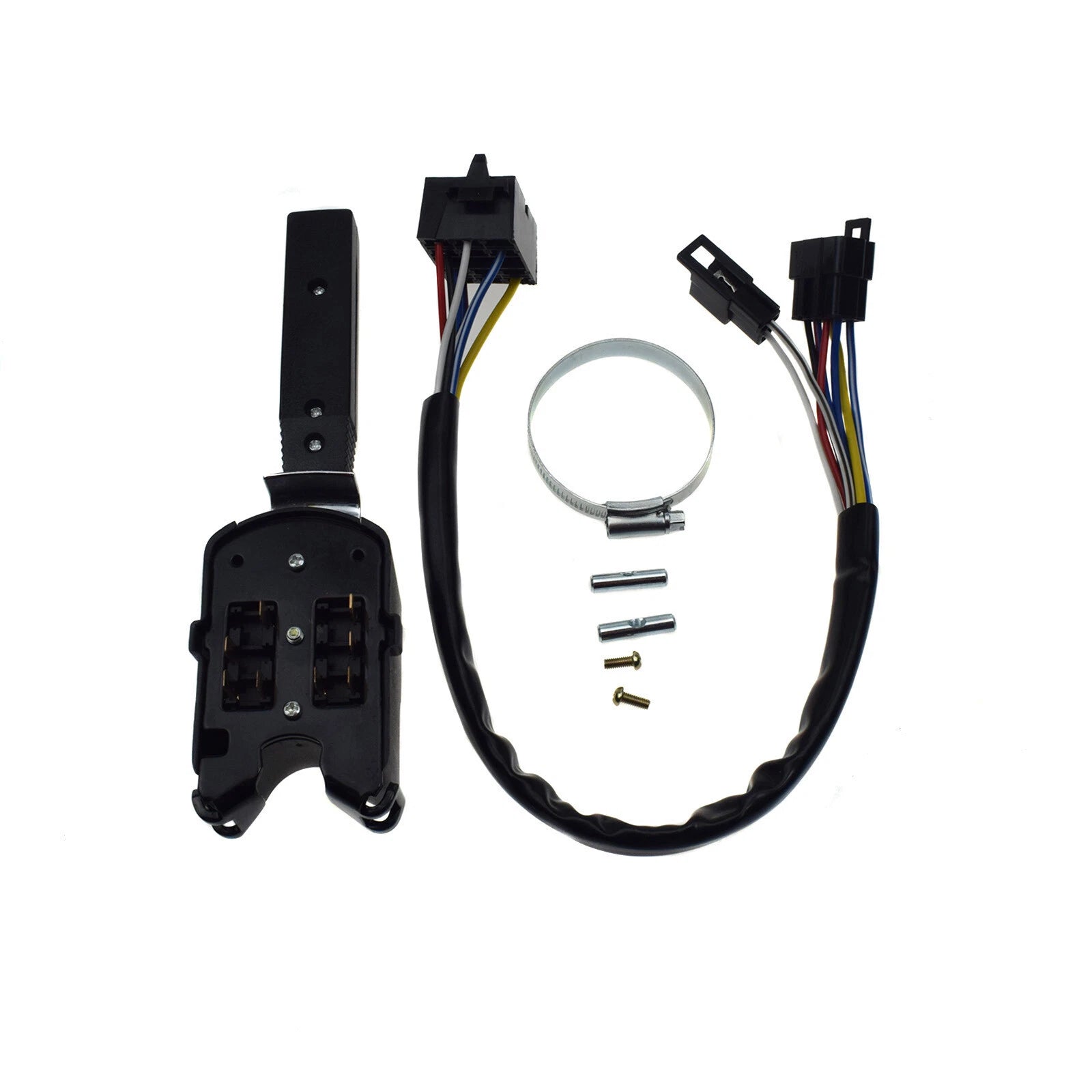 Turn Signal Combination Switch & Wire Harness for Kenworth K301-2953 01-4811-87 6B93BC-57