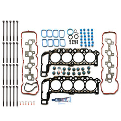 ECCPP Head Gasket Set W/ Head Bolts For 04-07 Chrysler Dodge Jeep Mitsubishi ECCPP
