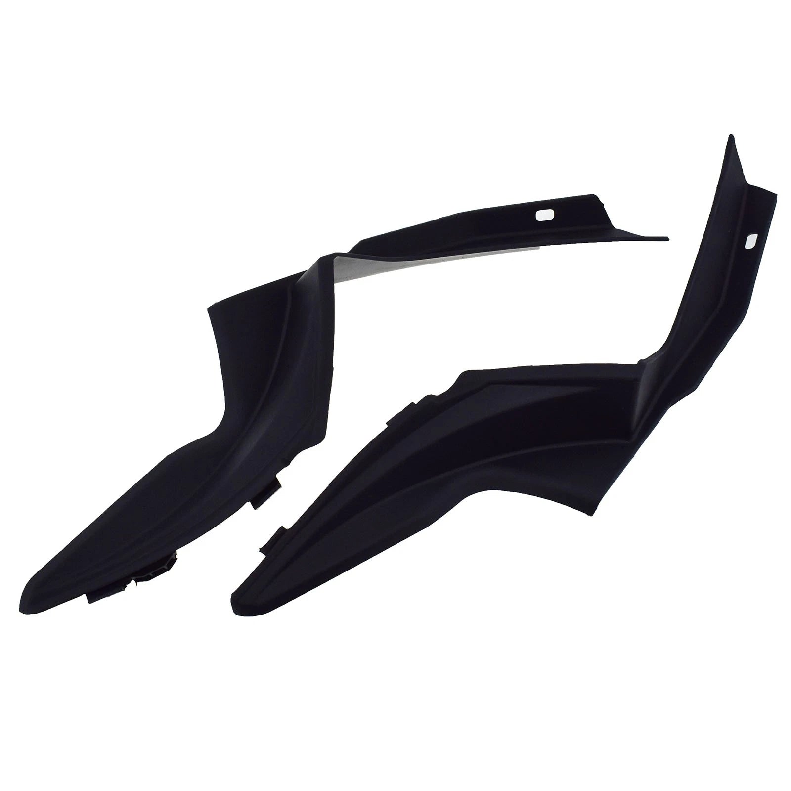 Right &Left Front Windshield Wiper Cowl Side Seal For Toyota HILUX REVO 2015-17 6B93BC-57