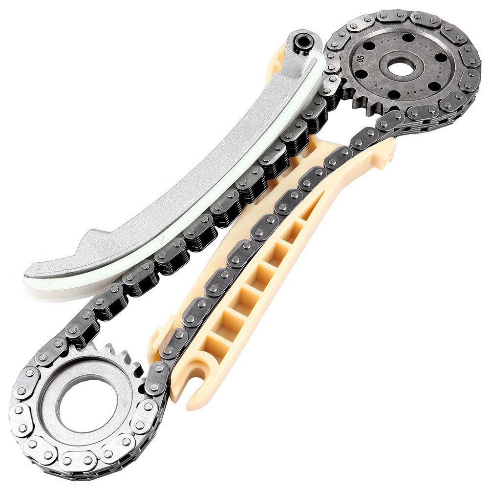 Timing Chain Kit For 1997-2010 Ford Explorer 4.0L V6 GAS SOHC 6B93BC-57