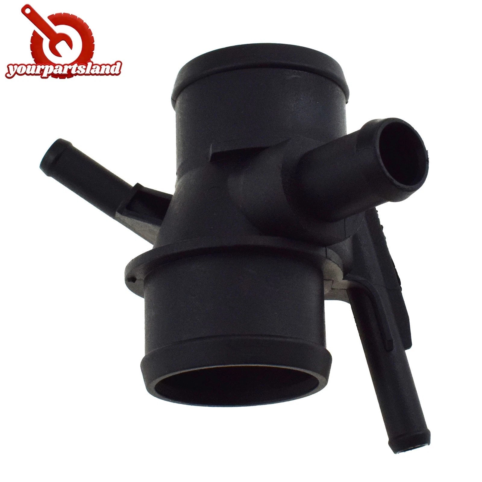 Radiator Hose Water Pipe Connector PCH503180 For Land Rover Range Rover 3.6L V8 6B93BC-57
