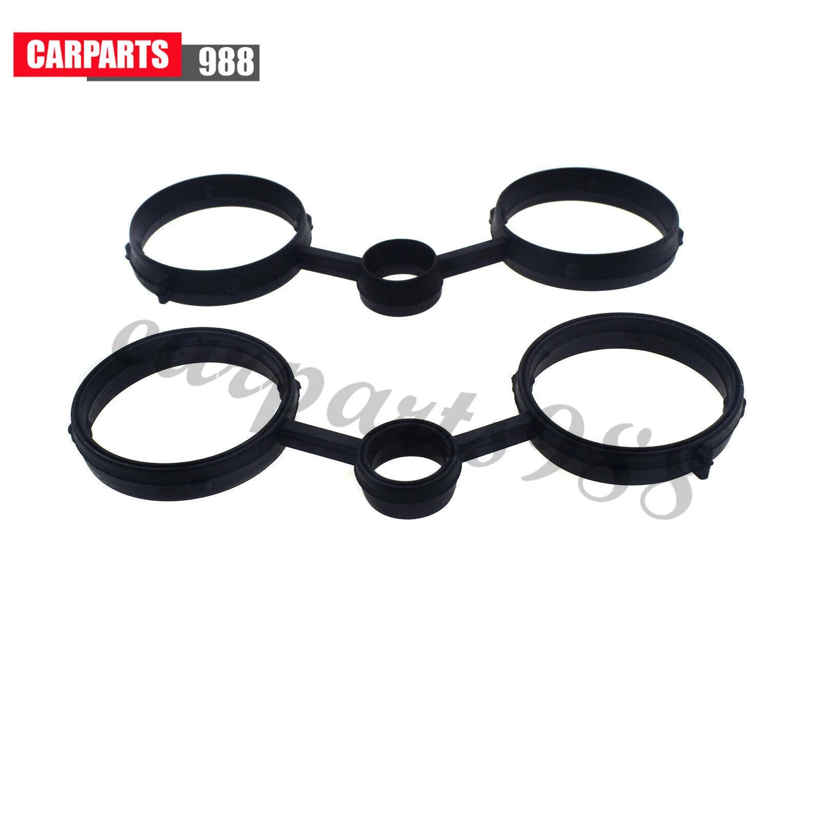 For 07-12 Mini Cooper S JCW R55 R56 R57 R60 1.6L Valve Cover Gasket 11127572851 6B93BC-57