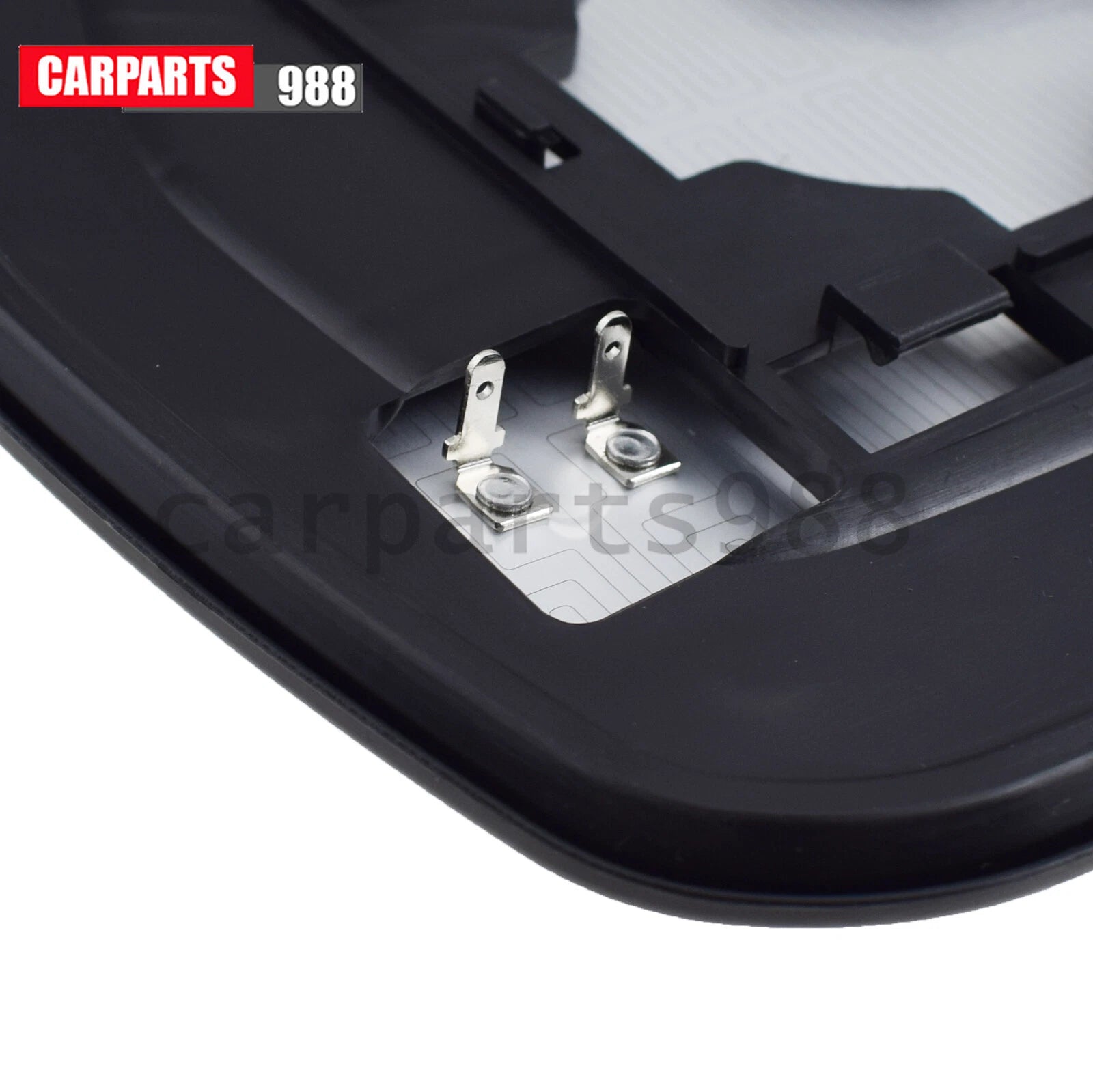 Right Side Heated Mirror Glass For Toyota Land Cruiser 1996-2002 8793160790 6B93BC-57