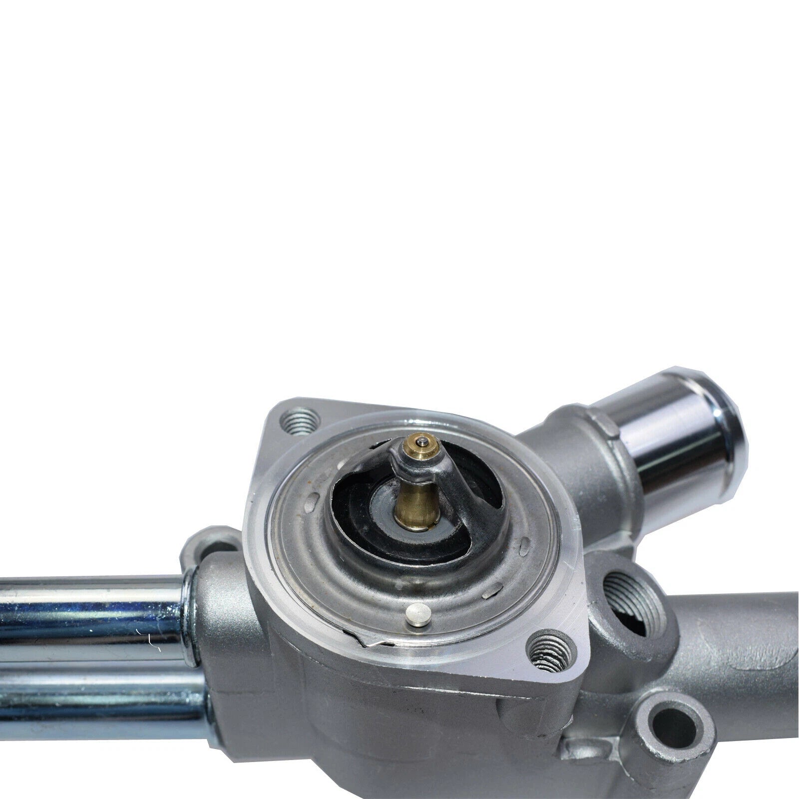 Coolant Thermostat & Housing Kit For 2001-06 Hyundai Elantra 2.0L L4 25620-23501 6B93BC-57