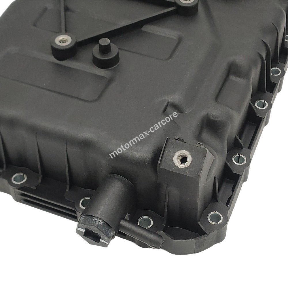 Transmission Oil Pan for 2017-19 KIA Forte Hyundai Elantra 2.0L 45280-2F600 6B93BC-57