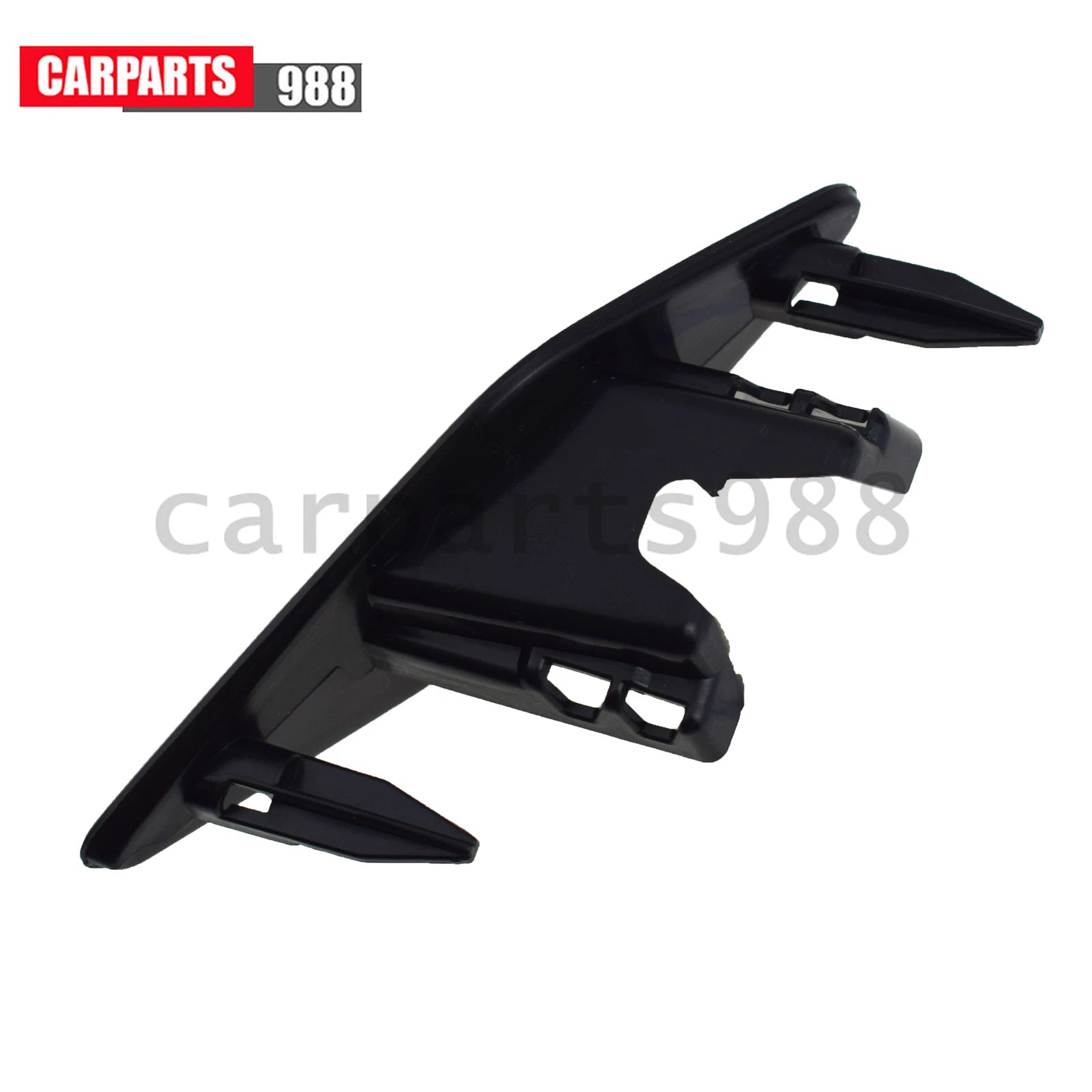 Left Front Bumper Headlight Washer Nozzle Cover For Passat B8 2017-19 3G0807937A 6B93BC-57