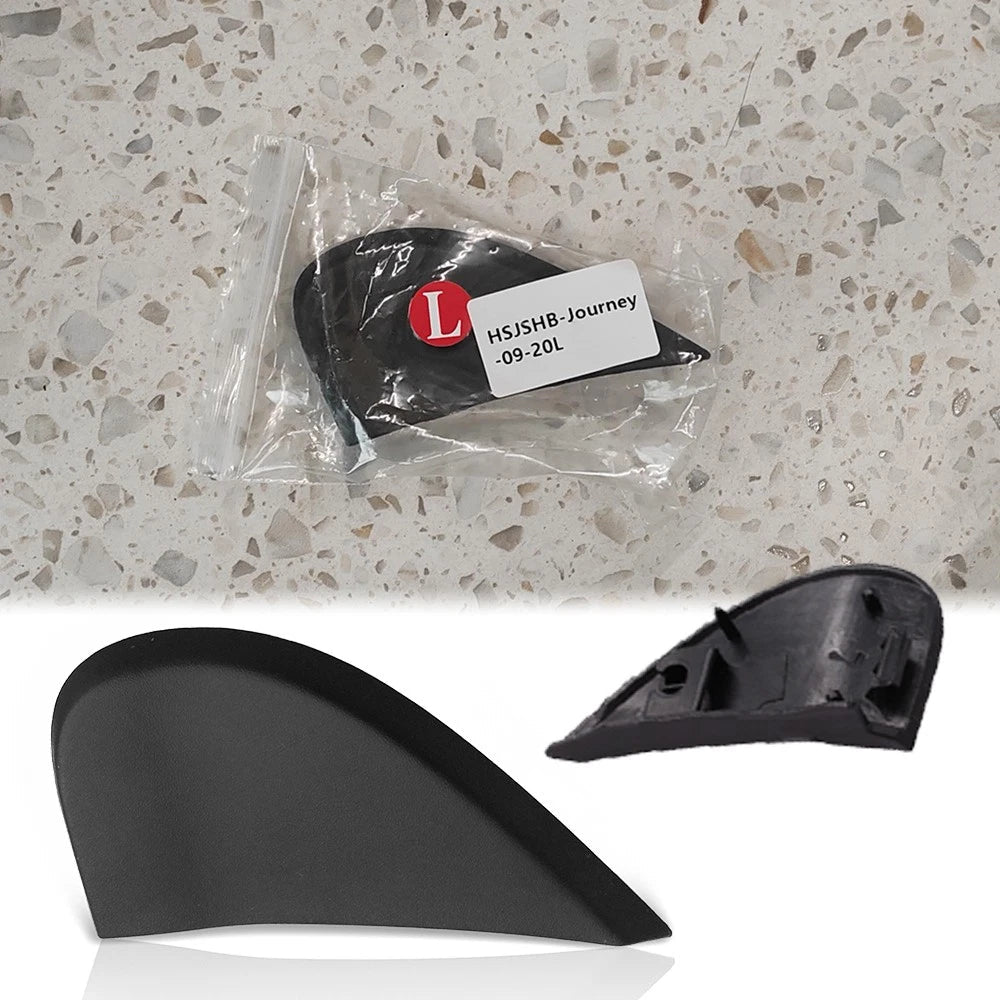 FOR 2009-2020 DODGE JOURNEY LEFT DRIVER SIDE FLAG MIRROR MOULDING TRIM ABS EOA 6B93BC-57