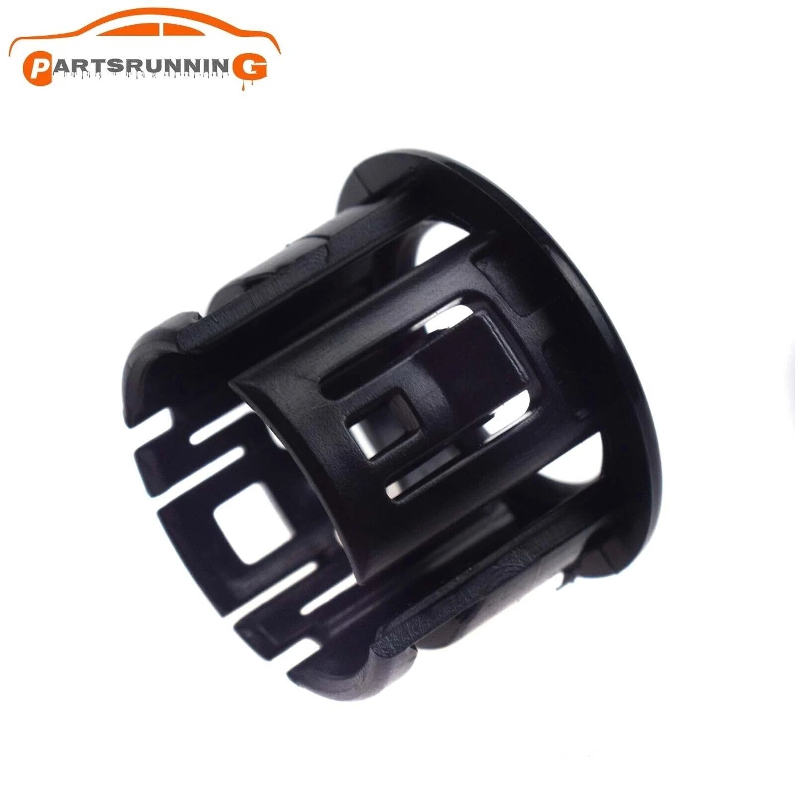 4X Parking Sensor Retainer For 2007-2012 Lexus ES350 3.5L 2010-2012 HS250h 2.4L 6B93BC-57