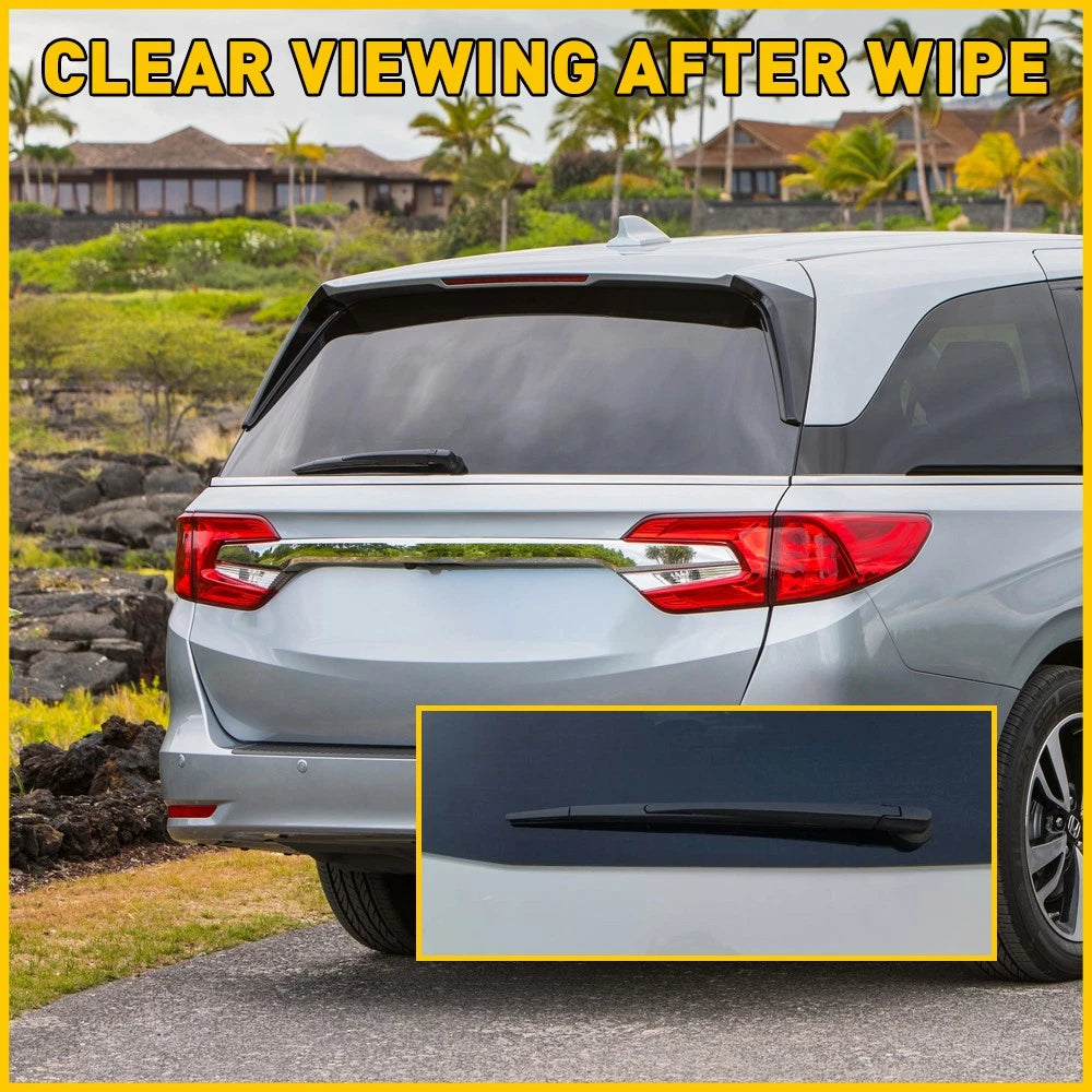 Rear Wiper Arm and Blade For Honda Odyssey 2011-2017 Back Windshield Wiper US 6B93BC-57