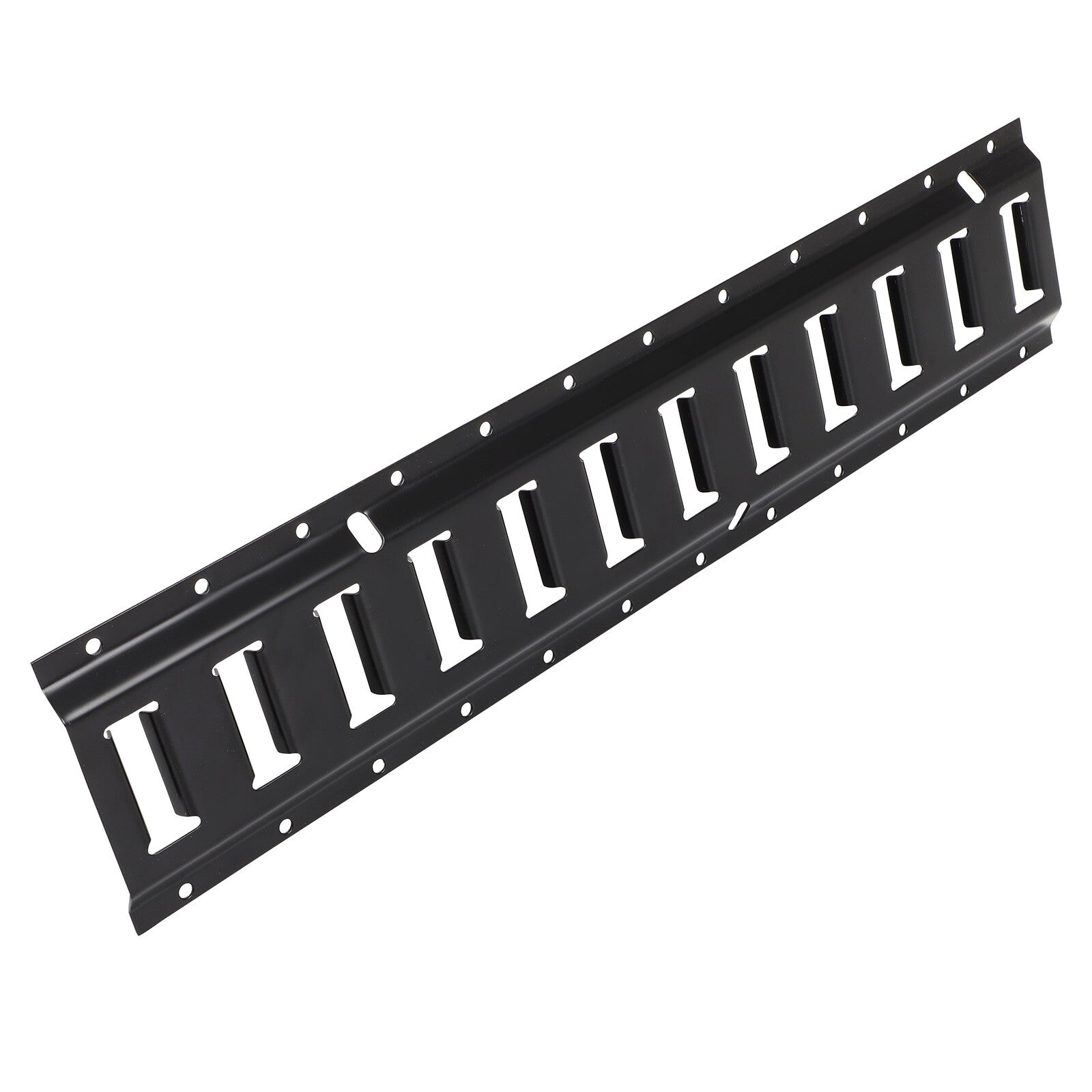 ECCPP 2' E Track Tie Down Rails System Power Coated E-Tracks For Trailers 4 Pack ECCPP