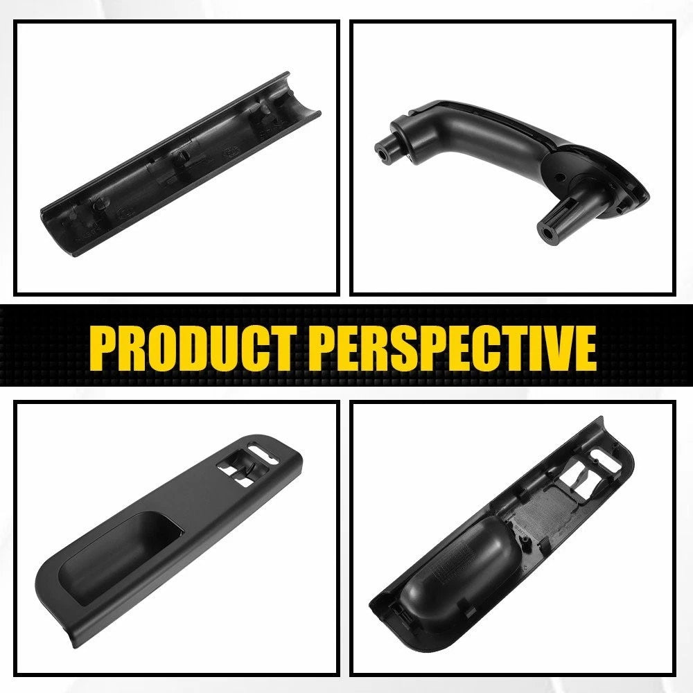 Door Handle Cover Pull Trim Window Switch Panel Bezel For VW Golf MK4 2 Doors EA 6B93BC-57