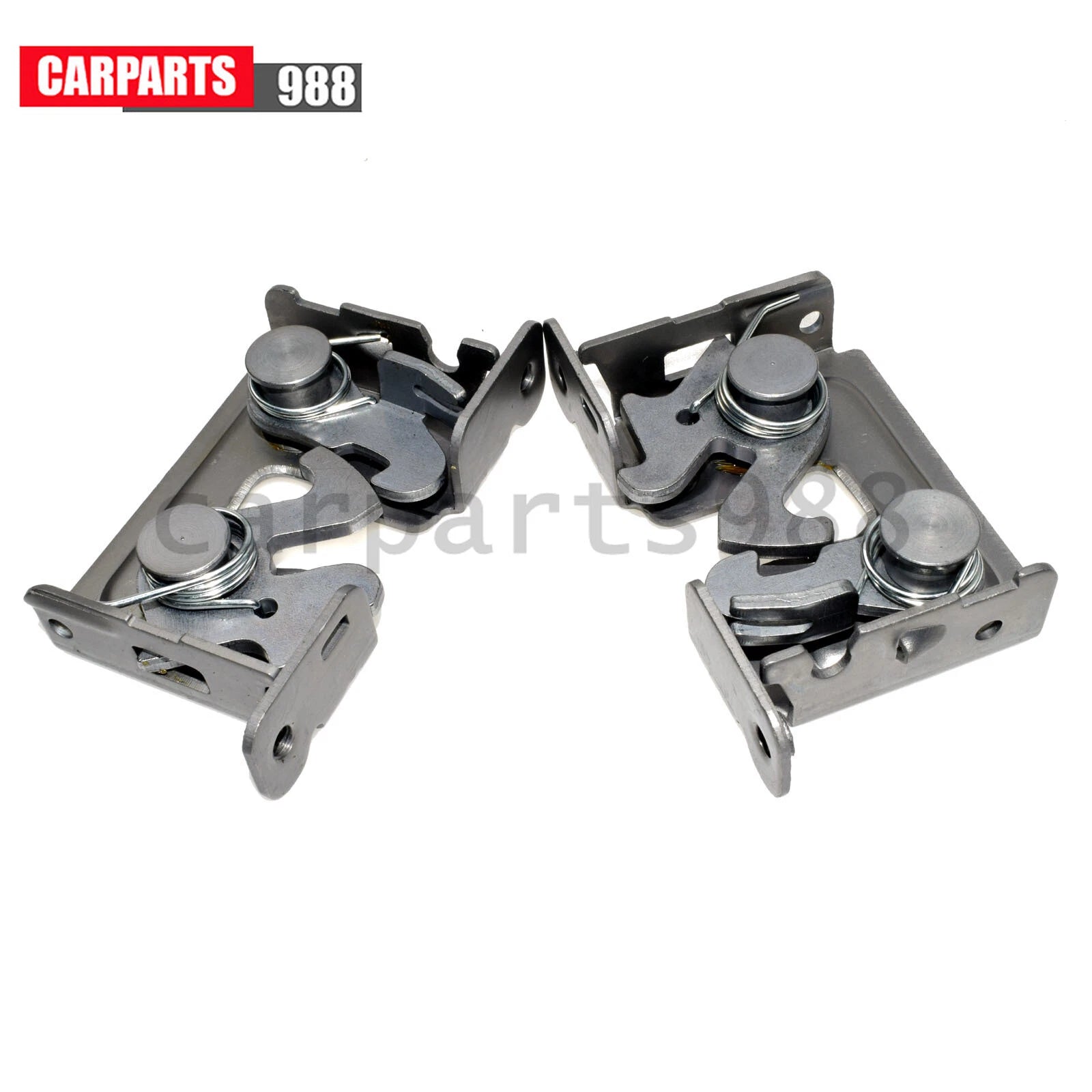 Hood Lock Latch Front Left Right Lower For BMW E90 E91 E92 E93 E60 51237115229 6B93BC-57