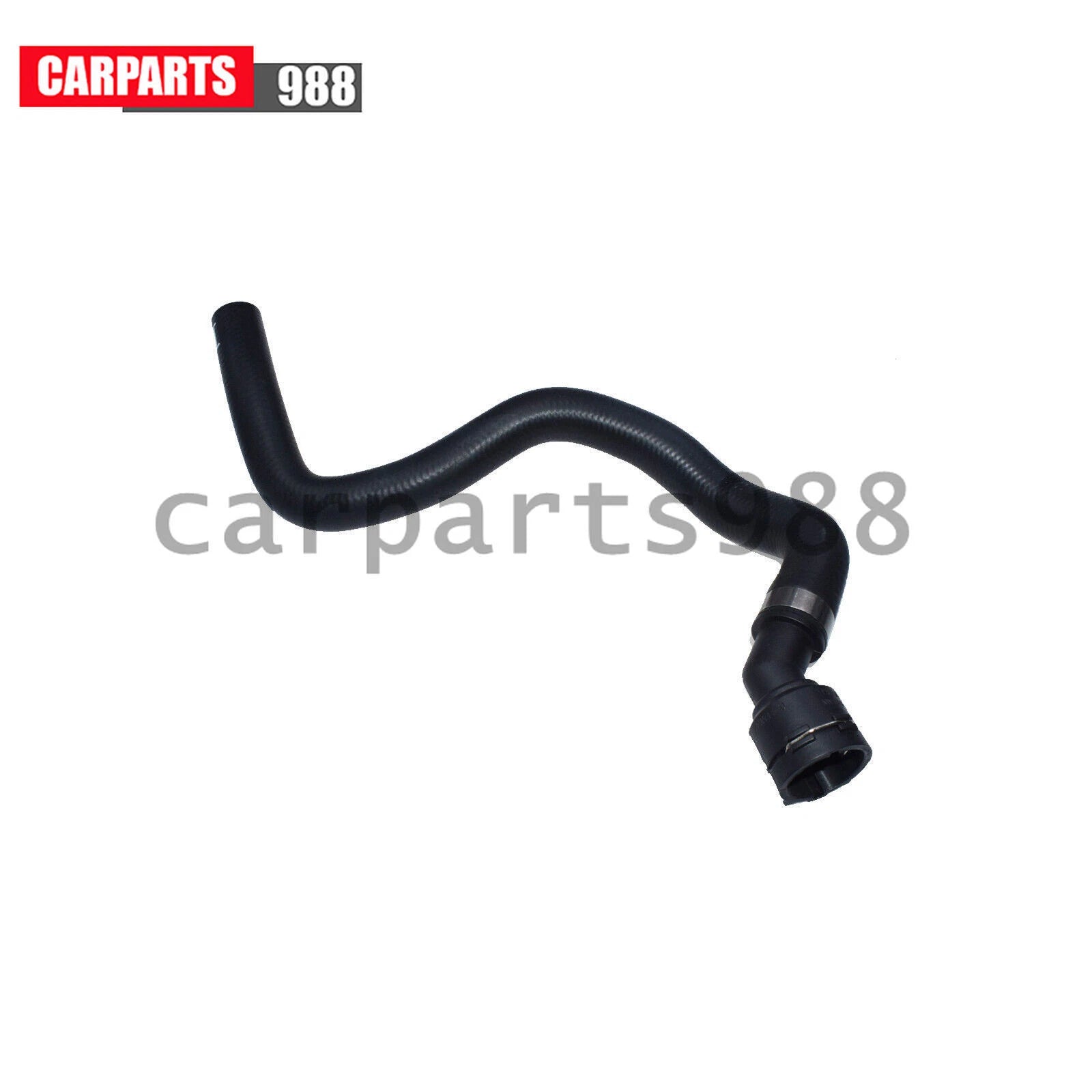 For Audi A4 / A4 Quattro 2.0L Coolant Heater Hose Heater Core to Pipe 8E1819373R 6B93BC-57