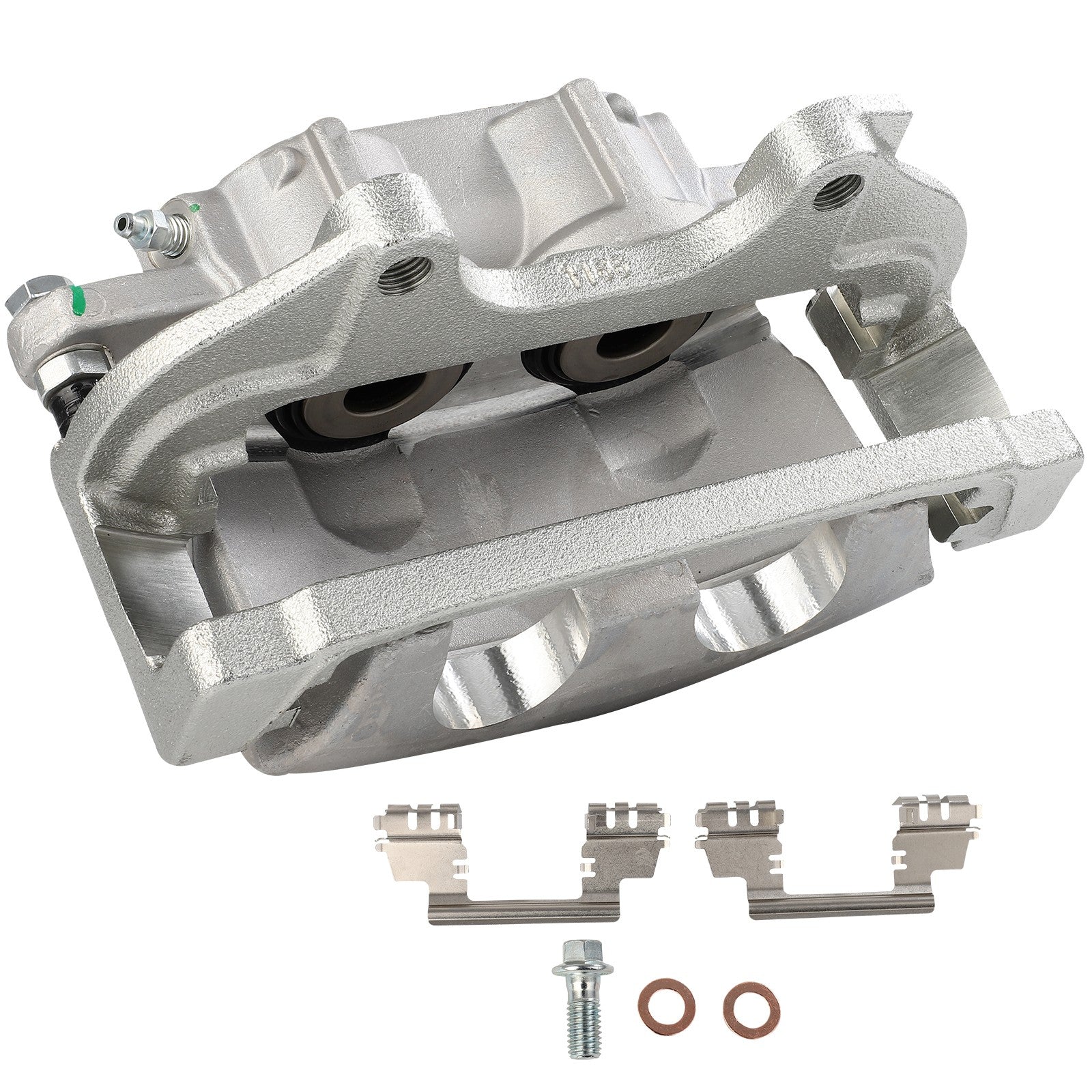 Front Right Brake Caliper 1Pc  Set For 2012-2014 Chrysler 300 AWD 18B5016A 6B93BC-57