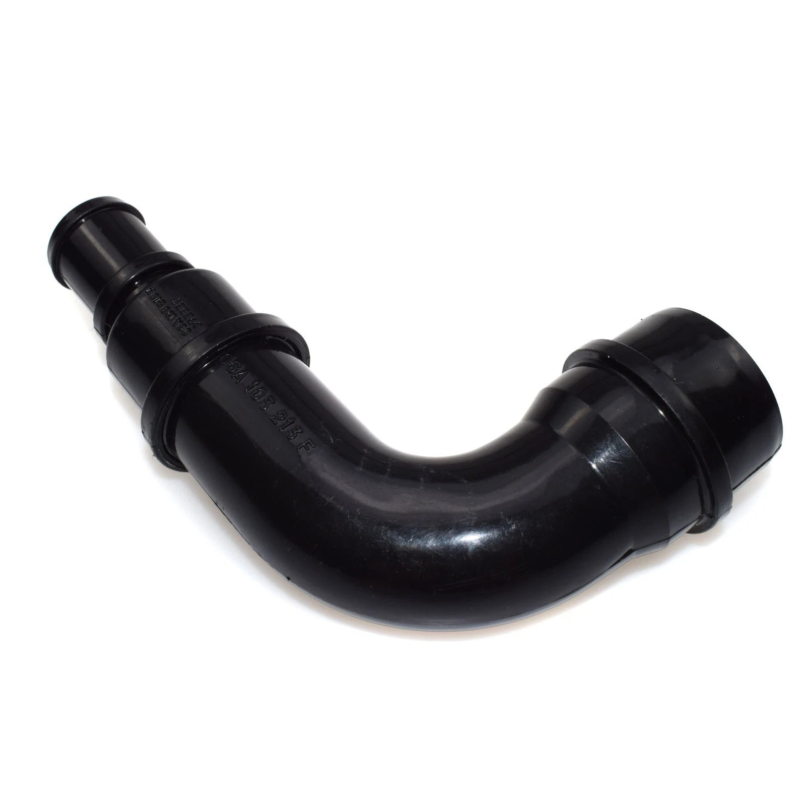 06A103213F Crankcase Breather Hose Vent Connector for Audi VW A4 TT Golf Jetta 6B93BC-57