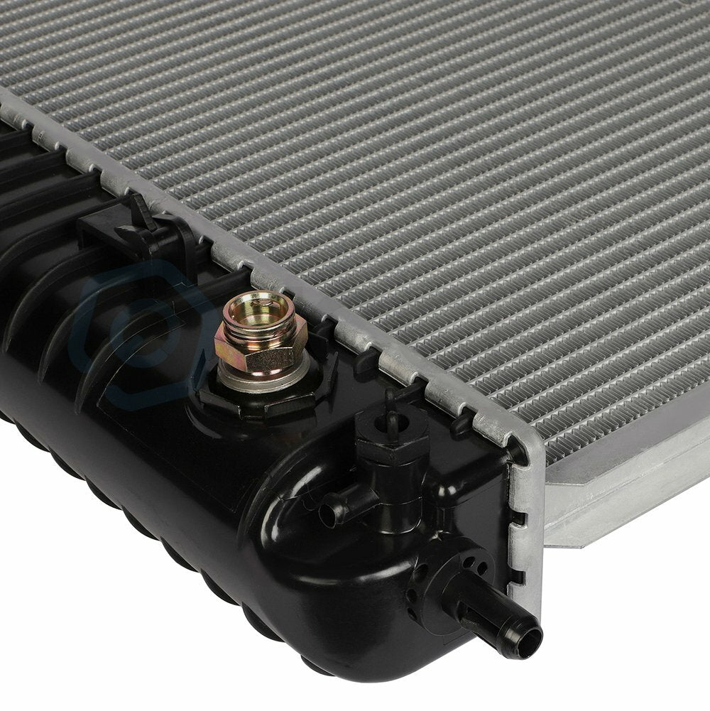 Aluminum Radiator For 2005 2006 2007 2008 2009 2010-2013 Cadillac Escalade ESV 6B93BC-57