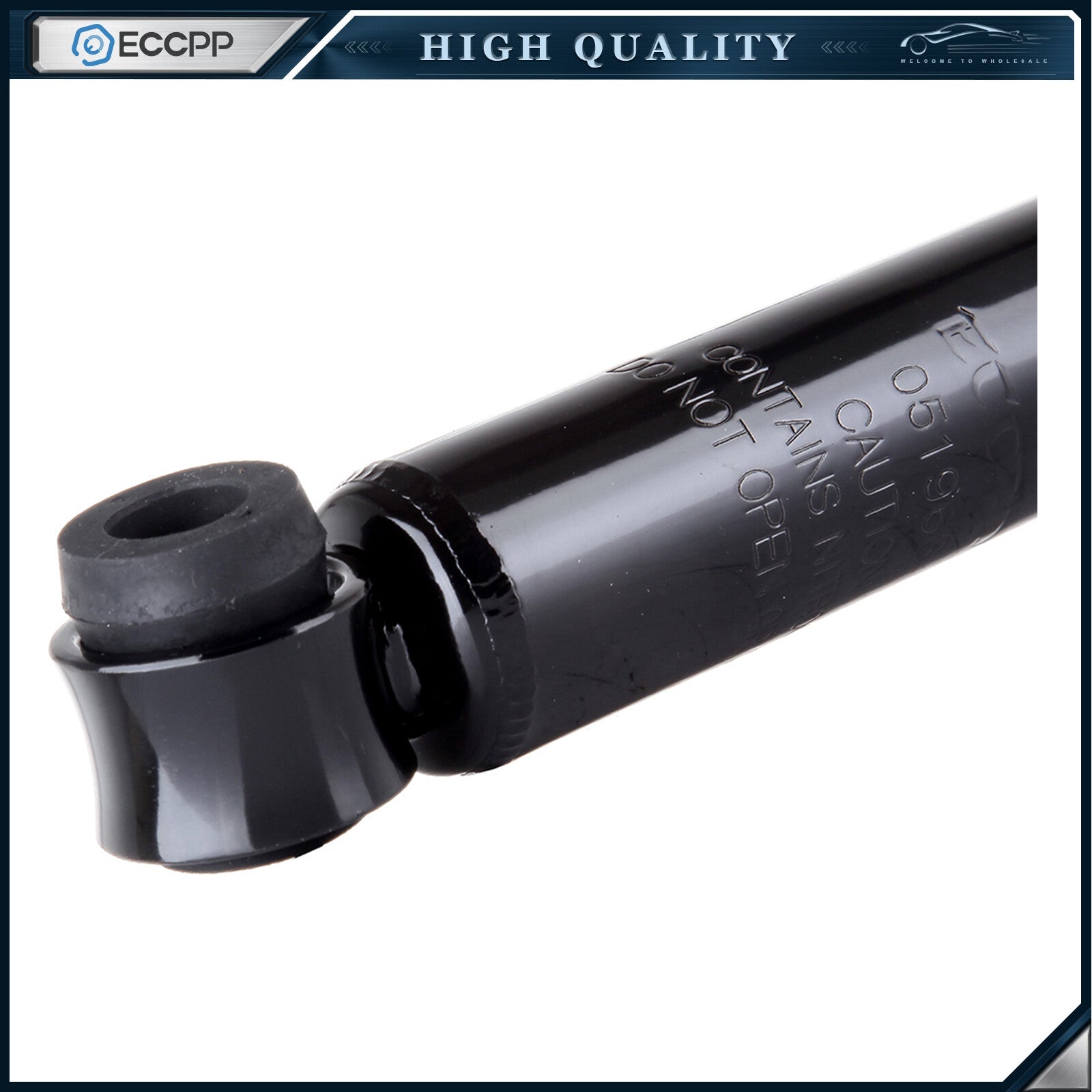 4PCS Front Complete Struts Mounts Spring Rear Shocks For 1999-2003 Toyota Sienna 6B93BC-57