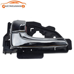 Interior Door Handle Driver Left Side For 10-15 Hyundai Tuscon iX35 82610-2S010 6B93BC-57