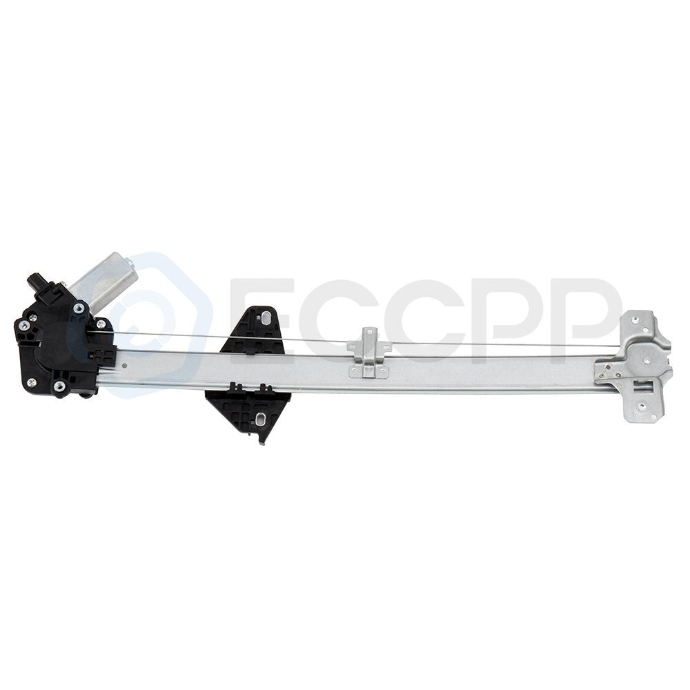 For 2007-2011 Honda CR-V Front Passenger Side Power Window Regulator with Motor 6B93BC-57