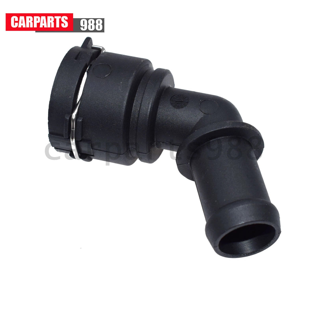 Coolant Hose Connector For VW Beetle Golf Jetta Passat AUDI TT 1J0122291D 6B93BC-57