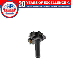 Ignition coil Compatible with 2012-18 Subaru WRX Forester 6B93BC-57