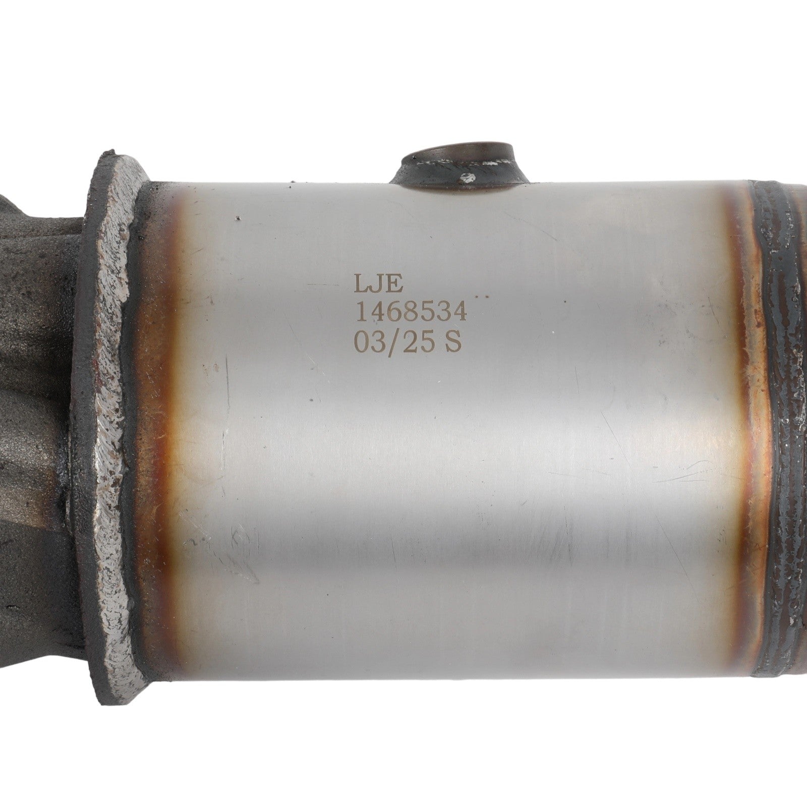 2PCS Front Rear Catalytic Converter For 2011-2014 Ford Edge 3.5L 3.7L MKX 3.7L 6B93BC-57