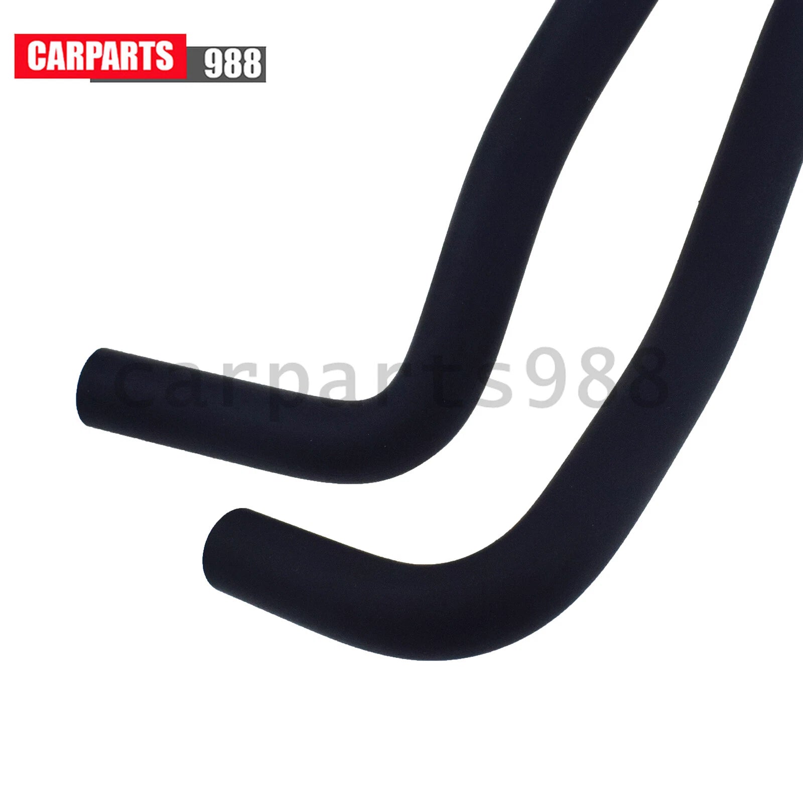 2Pcs Coolant Water Hoses For Suzuki Grand Vitara 1999-08 XL7 2002-06 1785877E00 6B93BC-57
