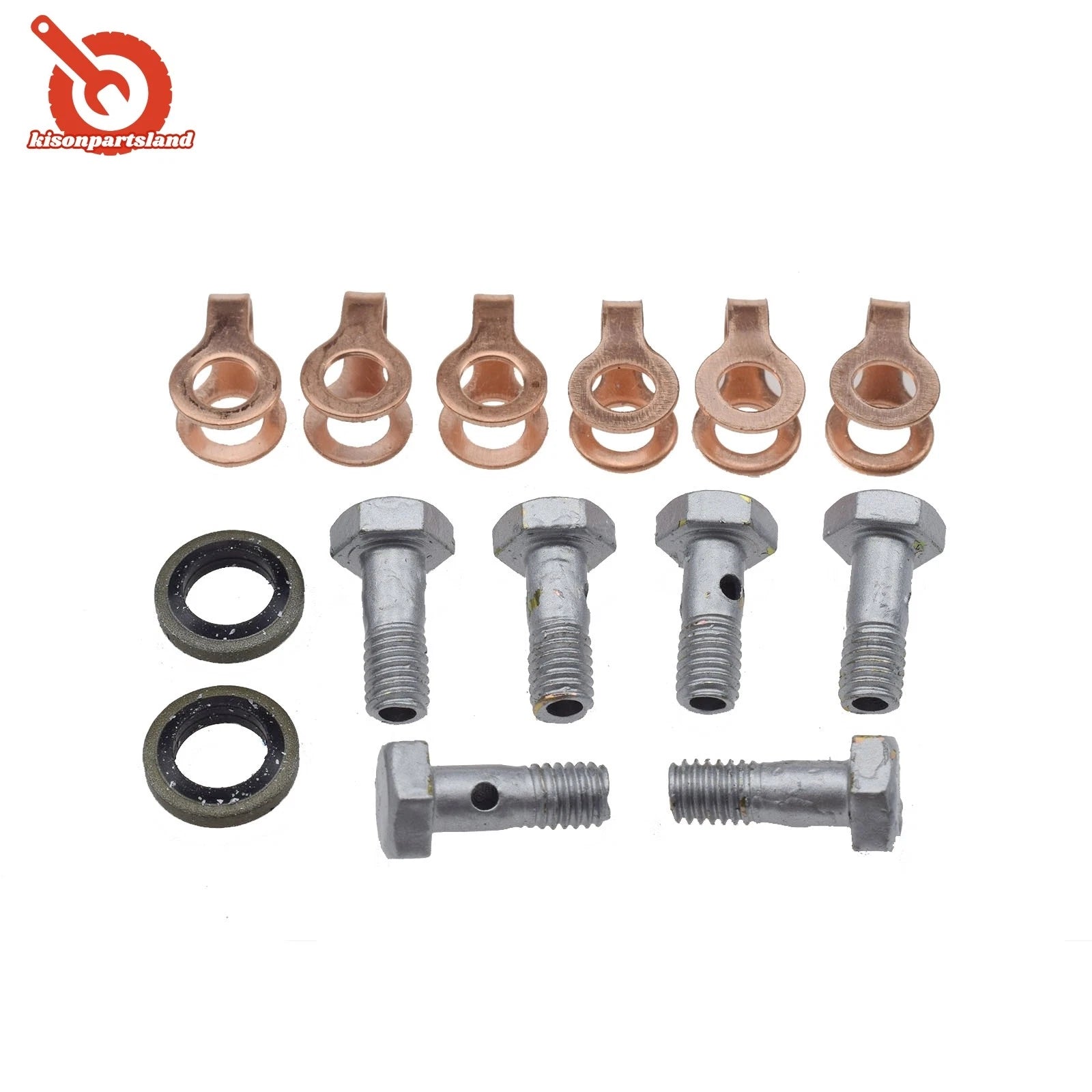 Fuel Return line Banjo Bolt for Dodge Cummins 5.9L 89-98 12v 4bt 6bt 6ct 3905307 6B93BC-57