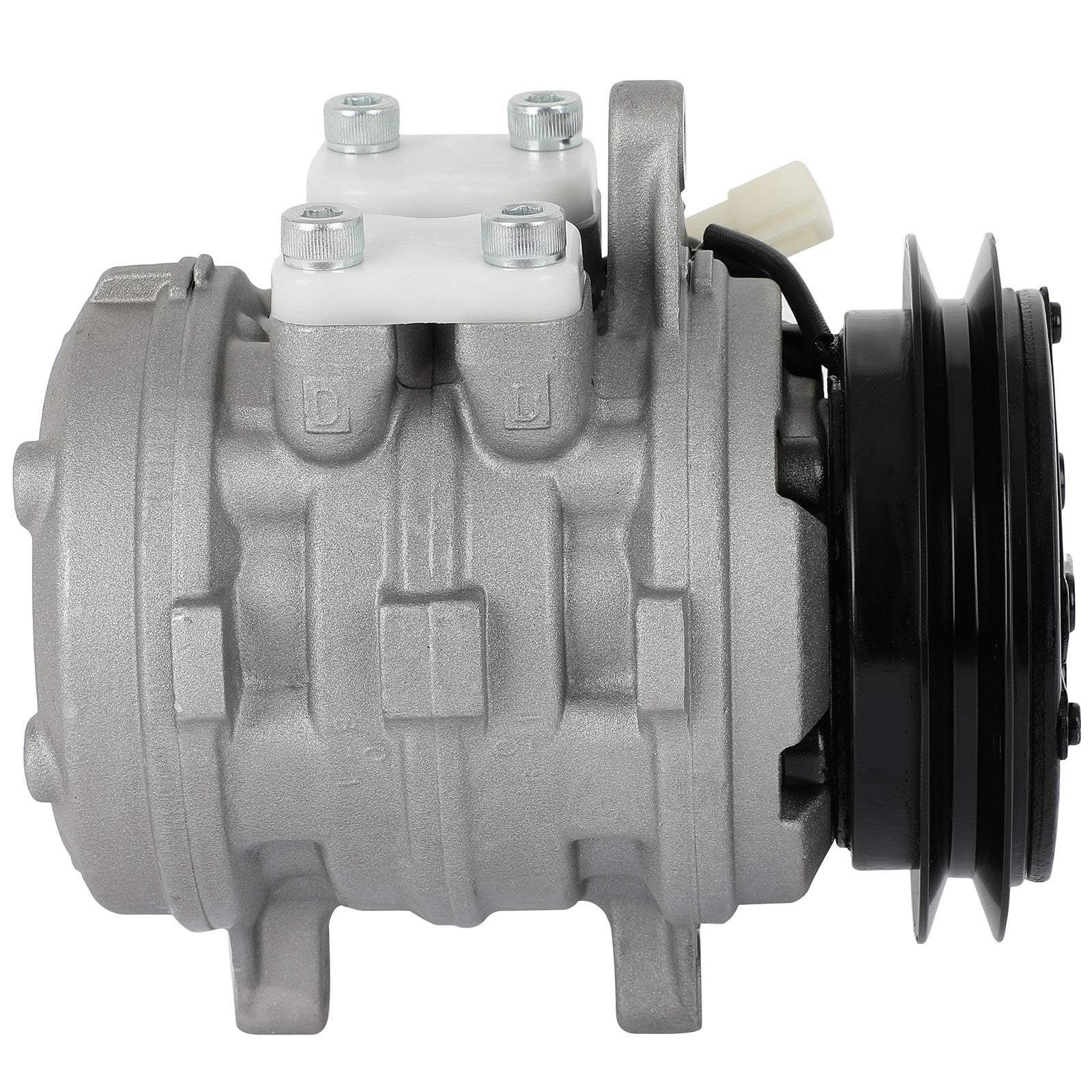 A/C Compressor with Clutch for Chevrolet Sprint Tracker Suzuki Samurai X-90 KOEEP