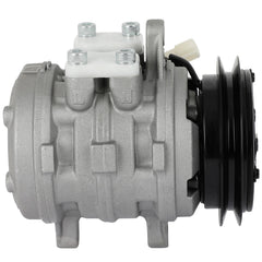 A/C Compressor with Clutch for Chevrolet Sprint Tracker Suzuki Samurai X-90 KOEEP