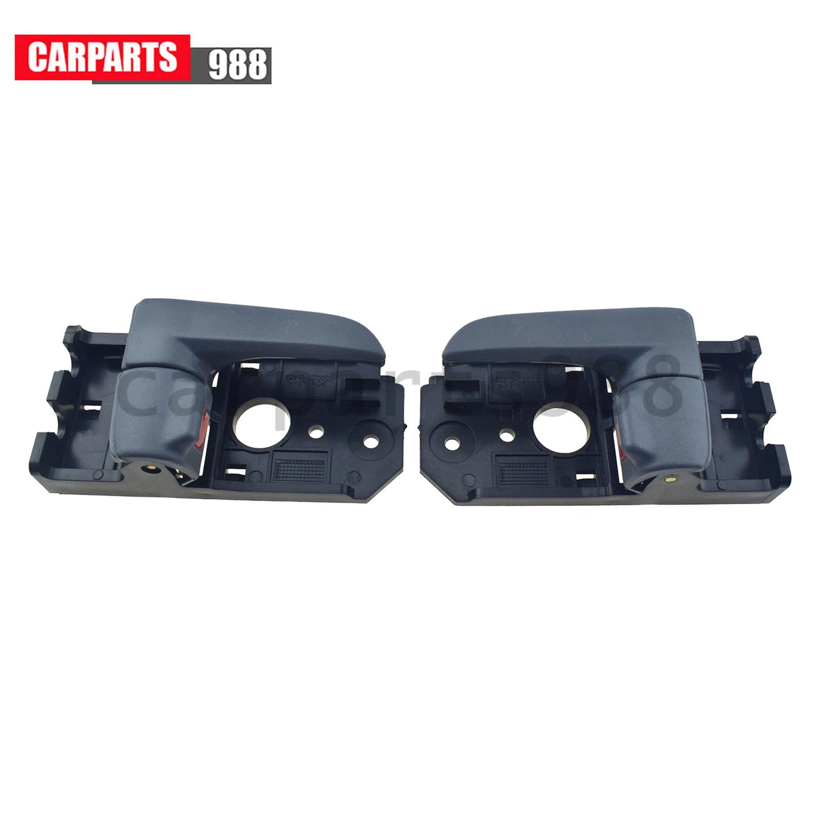 Interior Door Handle KI1353117 KI1352117 For 2004-09 Kia Spectra 05-09 Spectra5 6B93BC-57