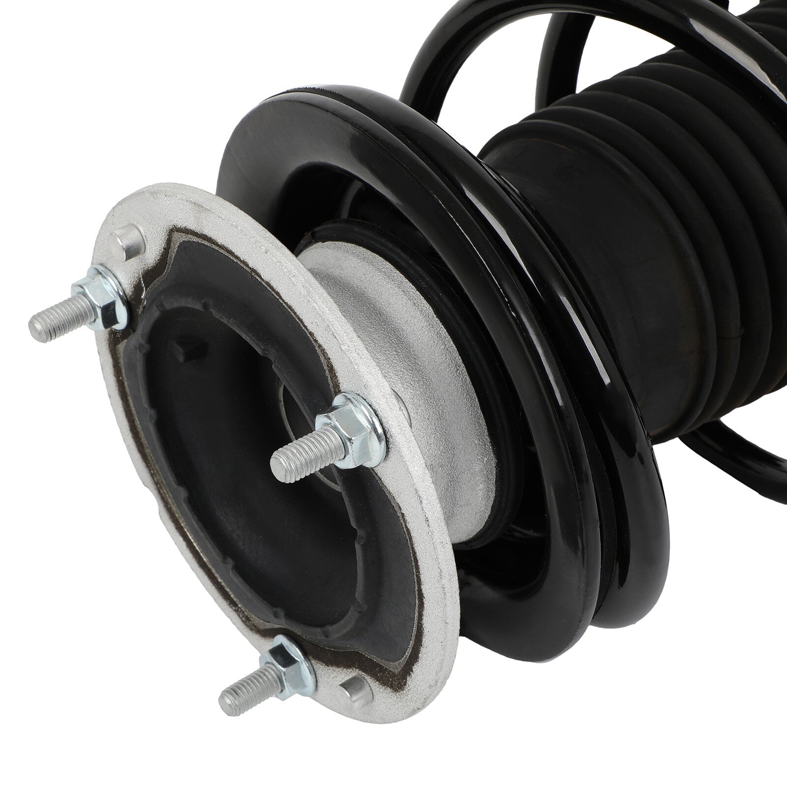 4PCS Front Strut Assys + Rear Shock Absorbers For 13-19 Cadillac ATS w/Electric 6B93BC-57