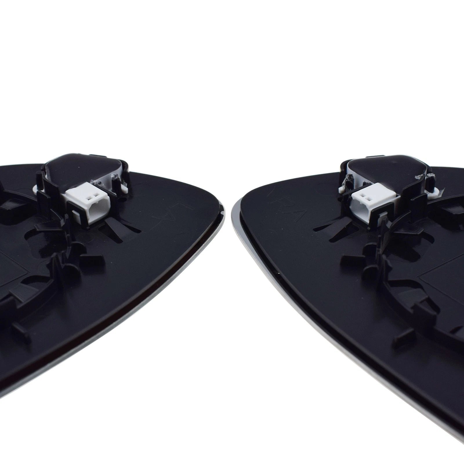 Pair Mirror Glass Heated Blind Spot for BMW X3 F25 X4 G02 X5 G05 X6 G06 X7 G07 6B93BC-57