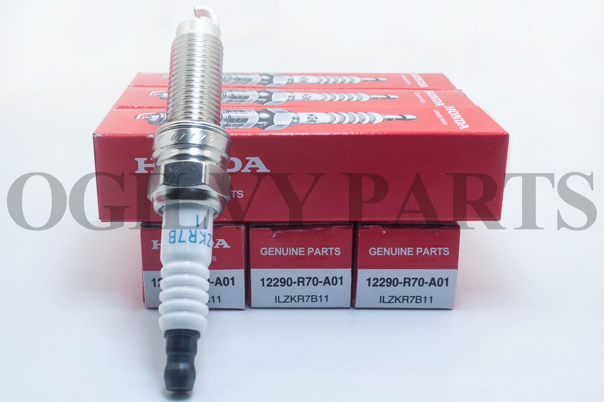 12290-R70-A01 (6) NGK ILZKR7B11 Iridium Spark Plugs For Honda Accord AcuraJP