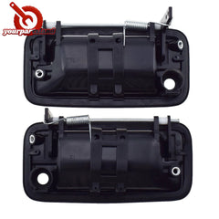 Front Left Right Outside Door Handle For 1995-2000 Chevrolet GMC Trucks Suburban 6B93BC-57