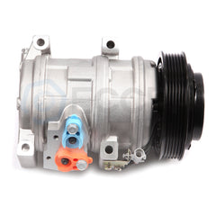 AC Condenser & AC Compressor Cooling Kit For 2004-2007 Toyota Sienna 6B93BC-57