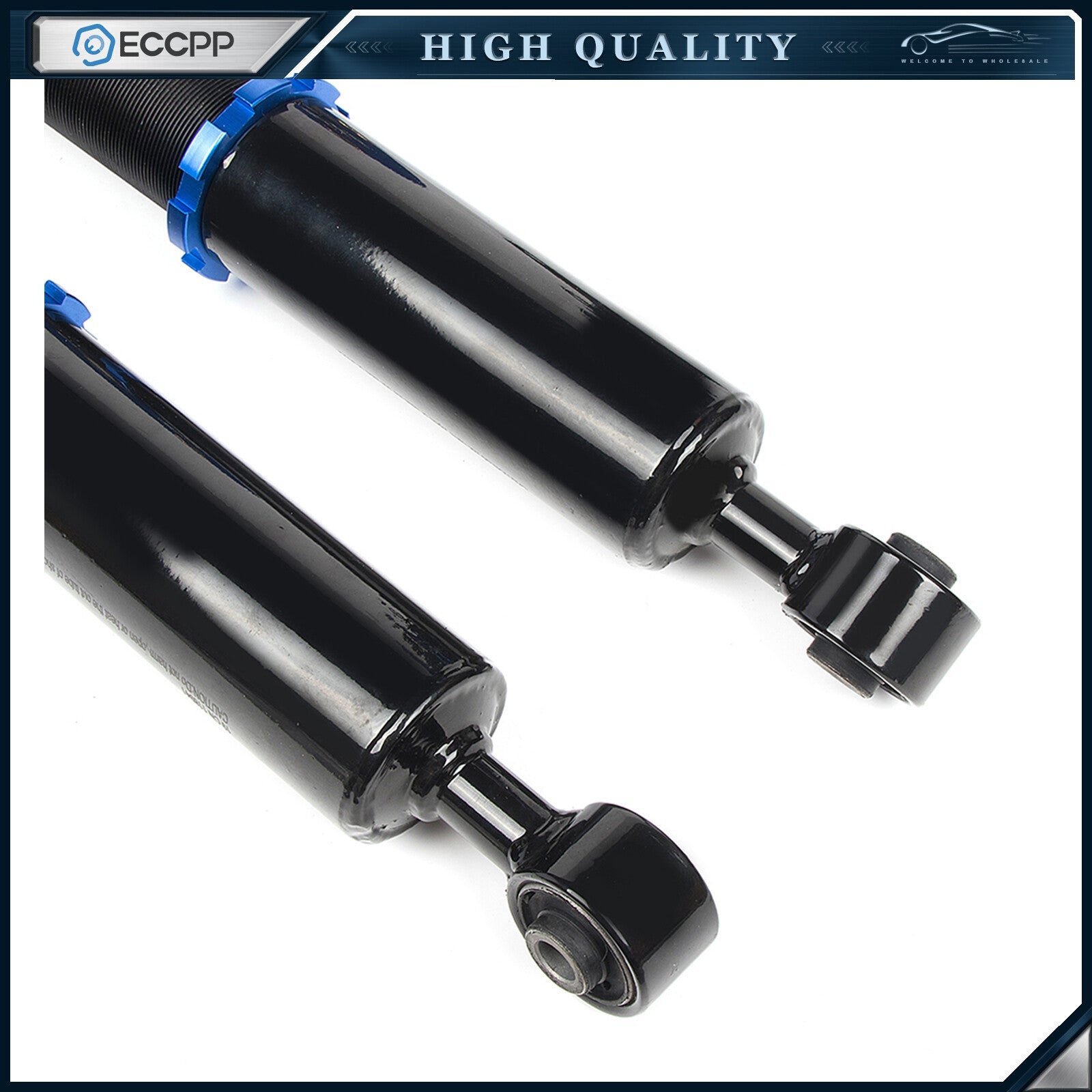 Coilovers Struts Suspension Lowering Kit For 92-1999 3 Series E36 318 Adjustable 6B93BC-57