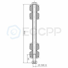 6 Front Ball Joints Control Arms Sway Bars Kit For 1997-2002 Ford Expedition 2WD KOEEP