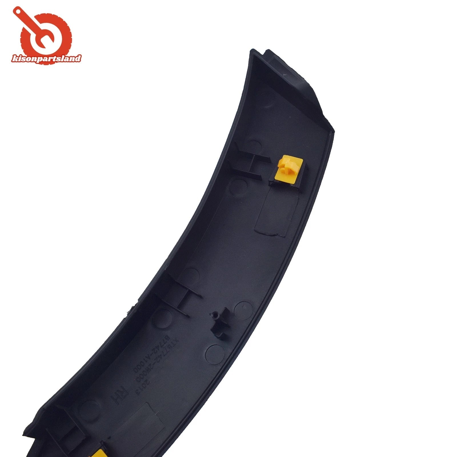 Rear Right Wheel Fender Molding Trim For 13-18 Hyundai Santa Fe Sport 2.0L 2.4L 6B93BC-57