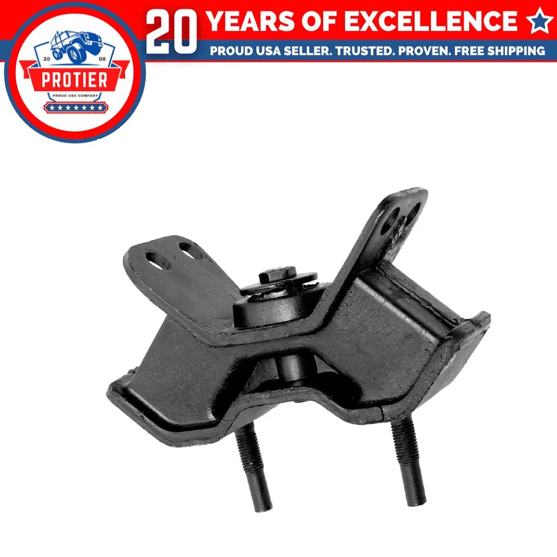 Motor & Trans Mount 3PCS Fit Lexus ES300/ Toyota Avalon/ Camry 3.0L Auto Trans 6B93BC-57