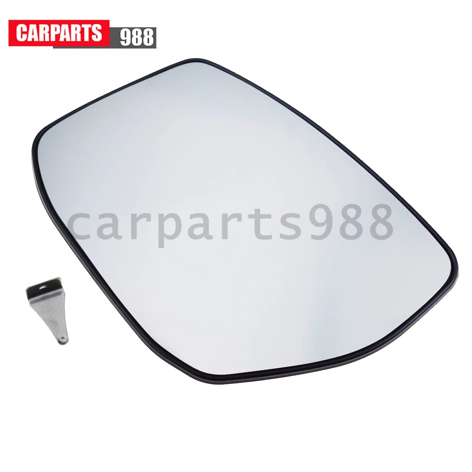 Left Side Mirror Glass Heated For Nissan Pulsar Altima Sentra Maxima 963663ZL0A 6B93BC-57