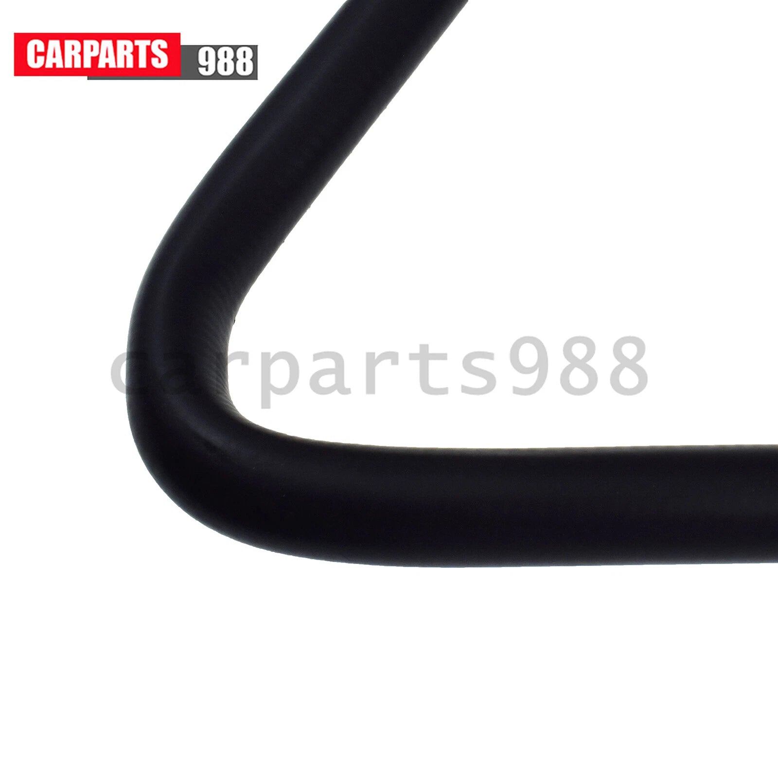 For Volvo V70 XC70 S60 S80 Engine to Heater Hose Tube With Connector 30745334 6B93BC-57