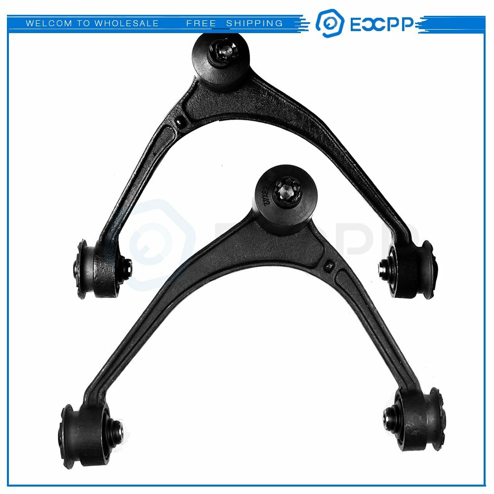 2Pcs Front Upper Control Arms Steering Part Fits Lexus SC430 GS430 GS400 GS300 6B93BC-57