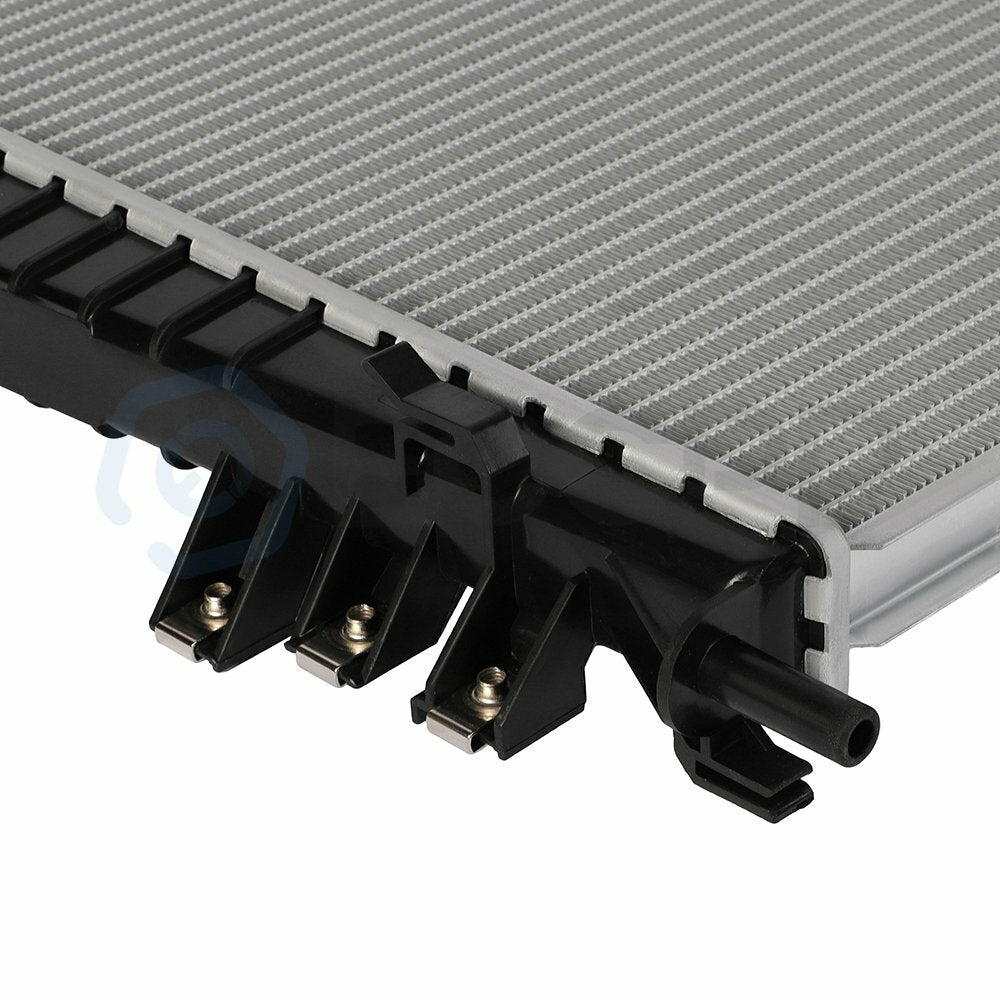 Aluminum Radiator For 2002-2005 Jaguar X-Type 2.5L2002-2008 Jaguar X-Type 3.0L KOEEP