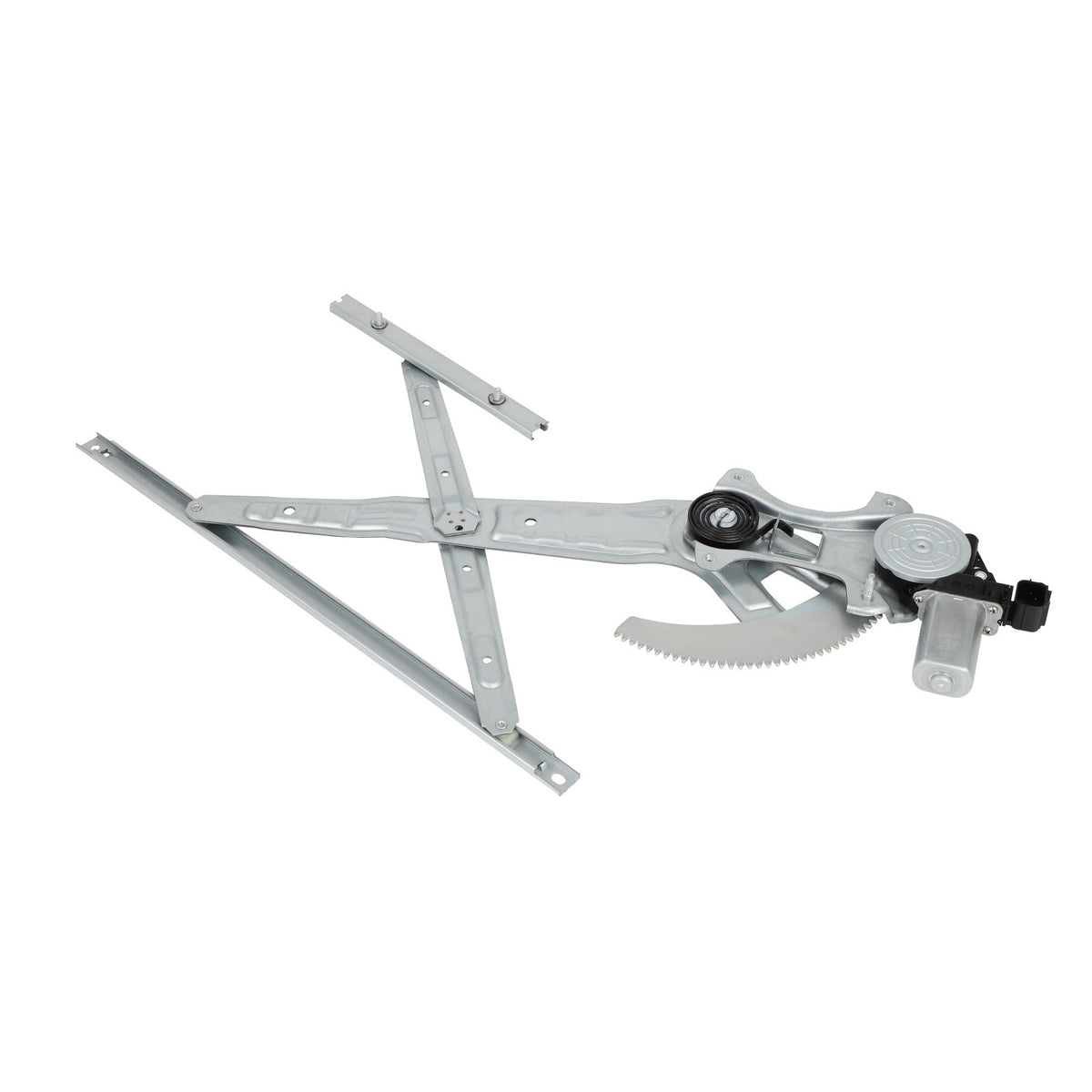 For 2012-2021 Nissan NV1500 Front Passenger Right Power Window Regulator w/Motor